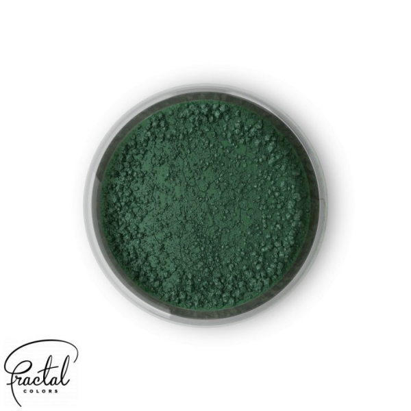 Dust Food Coloring - Eurodust - Dark Green
